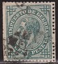 Spain 1876 Characters 5 CTS Green Edifil 183. esp 183 1. Uploaded by susofe